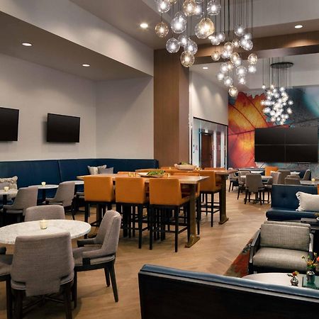 Hotel Seattle Marriott Redmond Zewnętrze zdjęcie