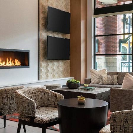 Hotel Seattle Marriott Redmond Zewnętrze zdjęcie