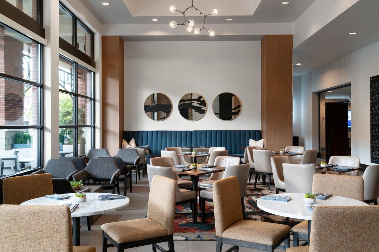 Hotel Seattle Marriott Redmond Zewnętrze zdjęcie
