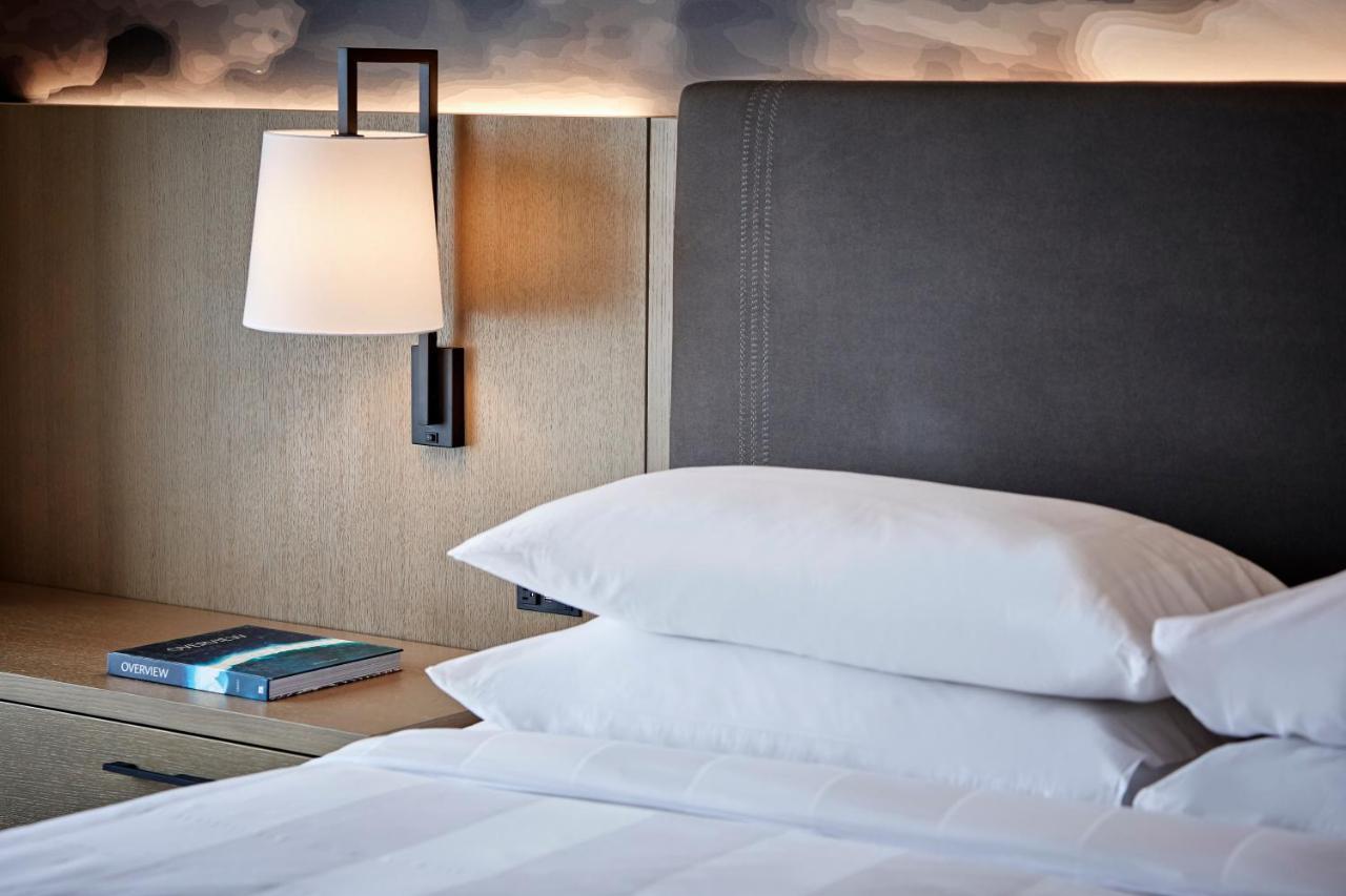 Hotel Seattle Marriott Redmond Zewnętrze zdjęcie