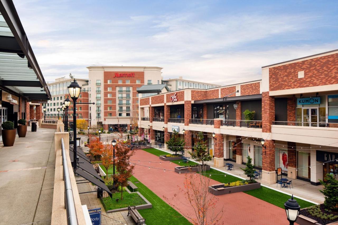 Hotel Seattle Marriott Redmond Zewnętrze zdjęcie
