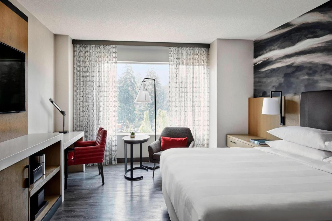 Hotel Seattle Marriott Redmond Zewnętrze zdjęcie