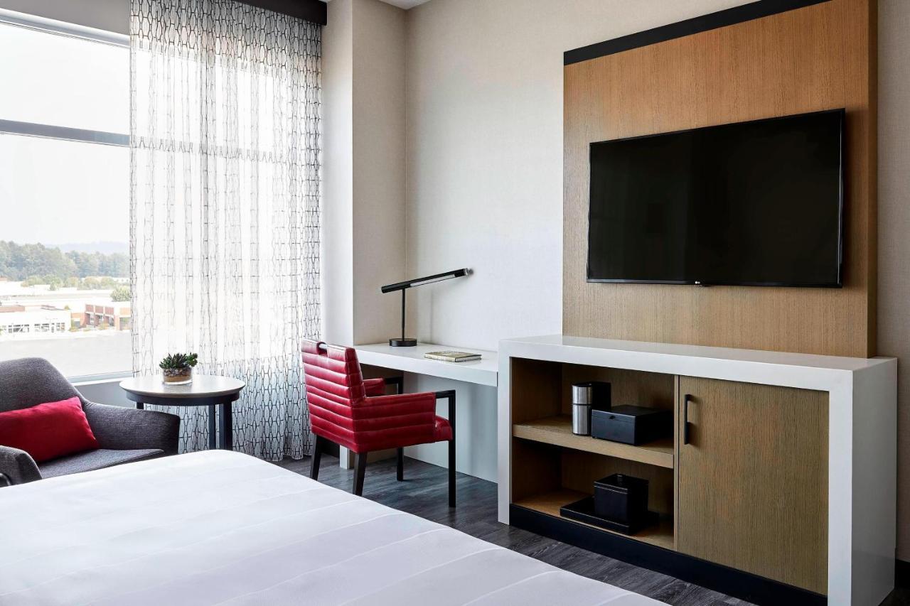Hotel Seattle Marriott Redmond Zewnętrze zdjęcie