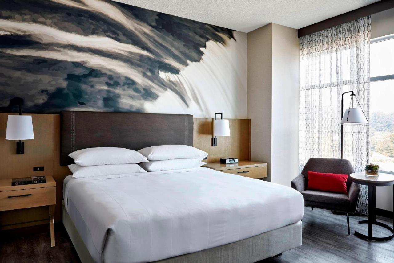 Hotel Seattle Marriott Redmond Zewnętrze zdjęcie