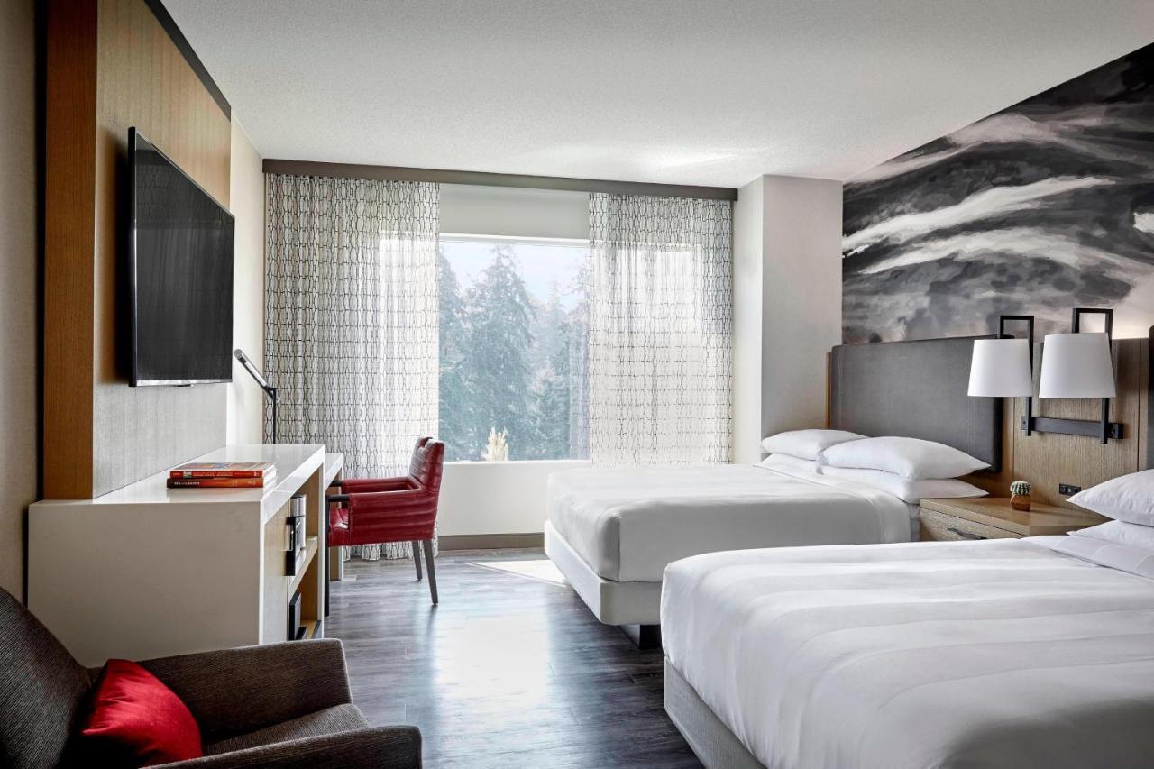 Hotel Seattle Marriott Redmond Zewnętrze zdjęcie