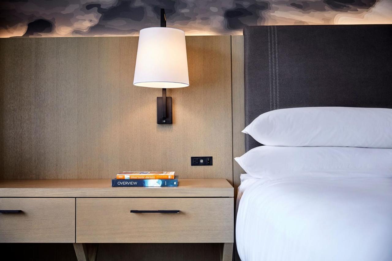 Hotel Seattle Marriott Redmond Zewnętrze zdjęcie