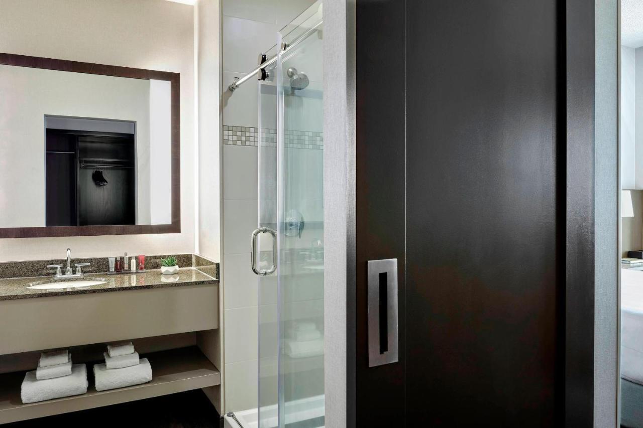 Hotel Seattle Marriott Redmond Zewnętrze zdjęcie