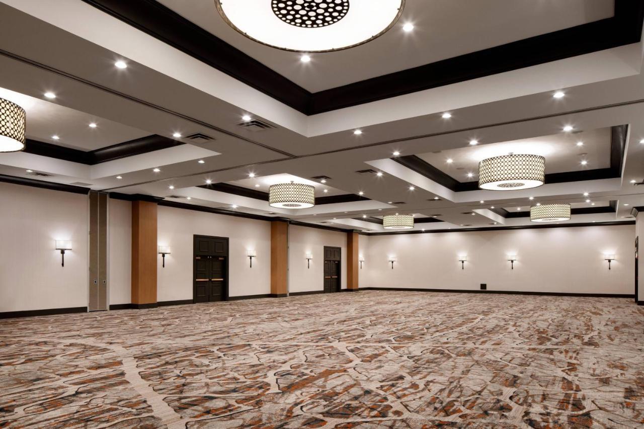 Hotel Seattle Marriott Redmond Zewnętrze zdjęcie