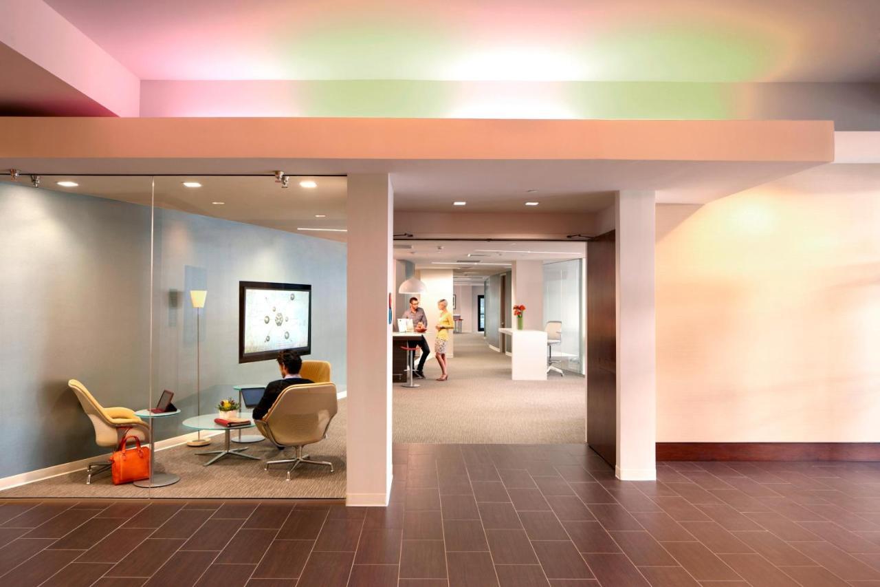 Hotel Seattle Marriott Redmond Zewnętrze zdjęcie