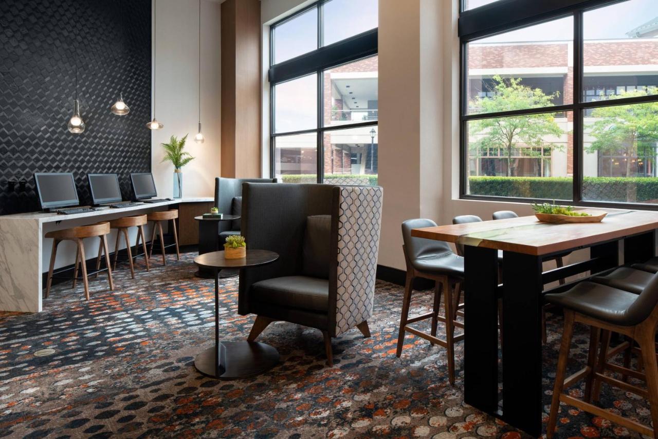 Hotel Seattle Marriott Redmond Zewnętrze zdjęcie