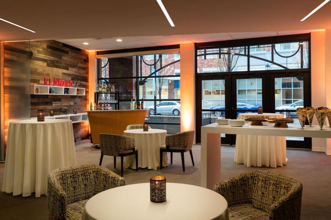 Hotel Seattle Marriott Redmond Zewnętrze zdjęcie