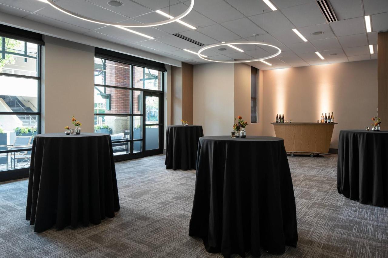 Hotel Seattle Marriott Redmond Zewnętrze zdjęcie