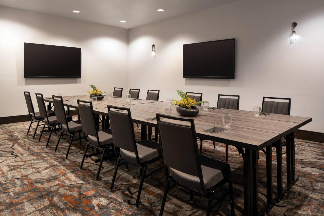 Hotel Seattle Marriott Redmond Zewnętrze zdjęcie