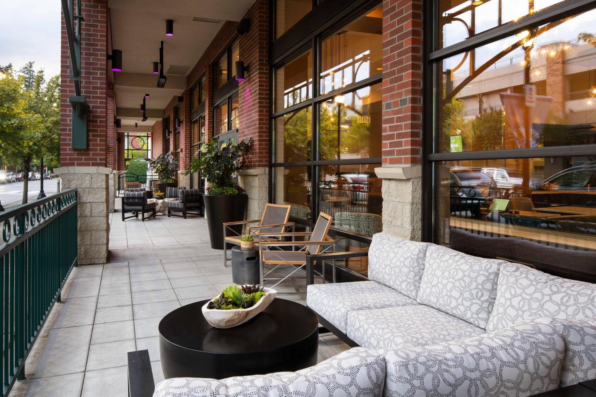 Hotel Seattle Marriott Redmond Zewnętrze zdjęcie
