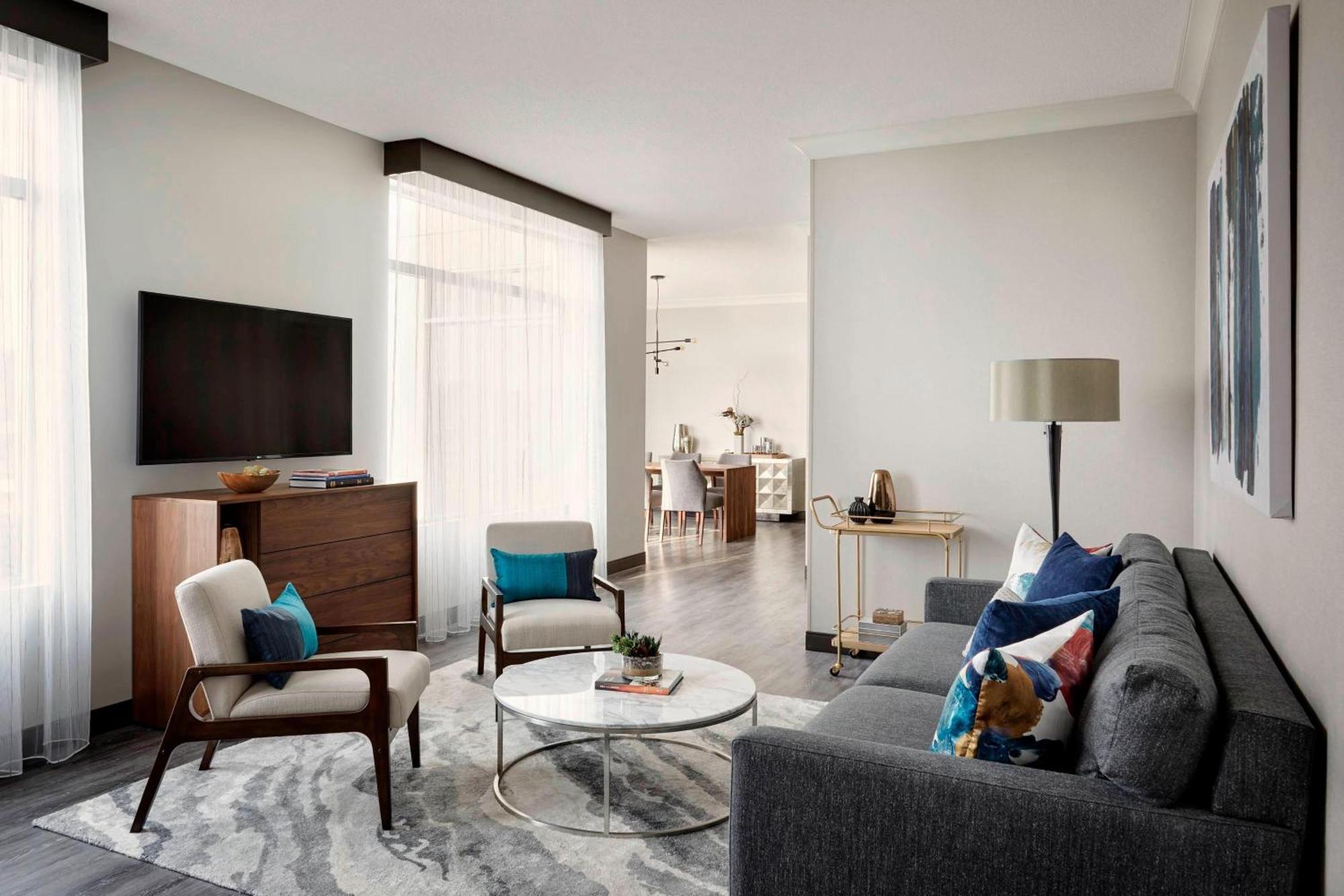 Hotel Seattle Marriott Redmond Zewnętrze zdjęcie