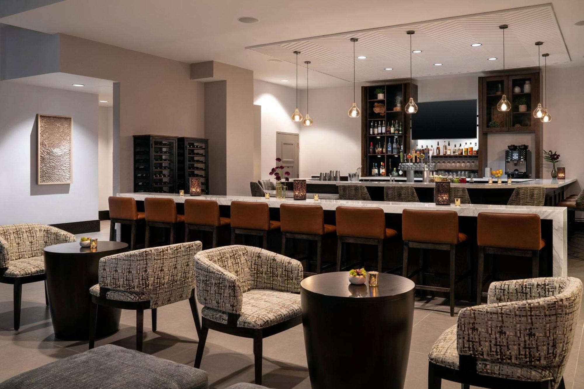 Hotel Seattle Marriott Redmond Zewnętrze zdjęcie