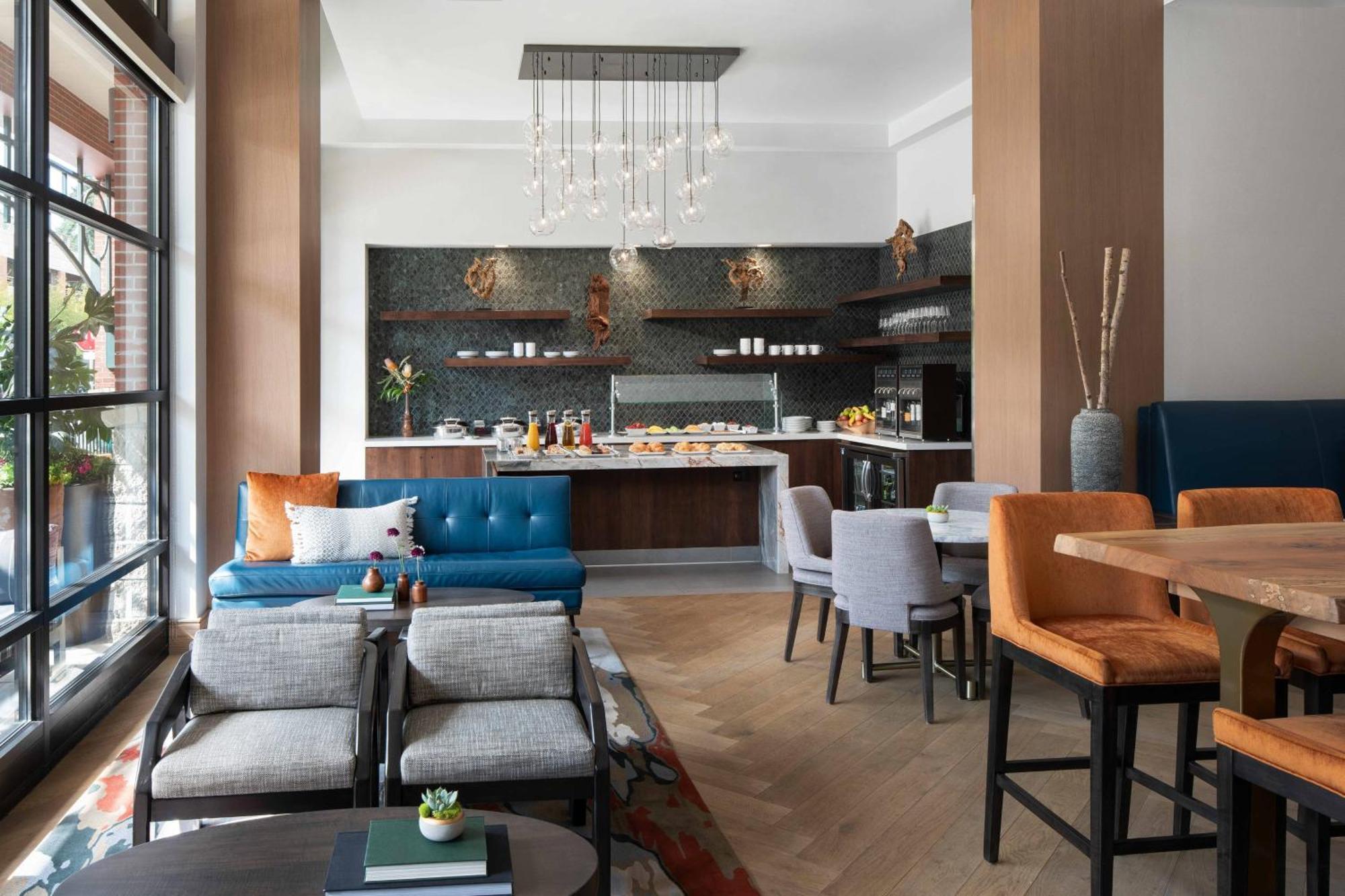 Hotel Seattle Marriott Redmond Zewnętrze zdjęcie