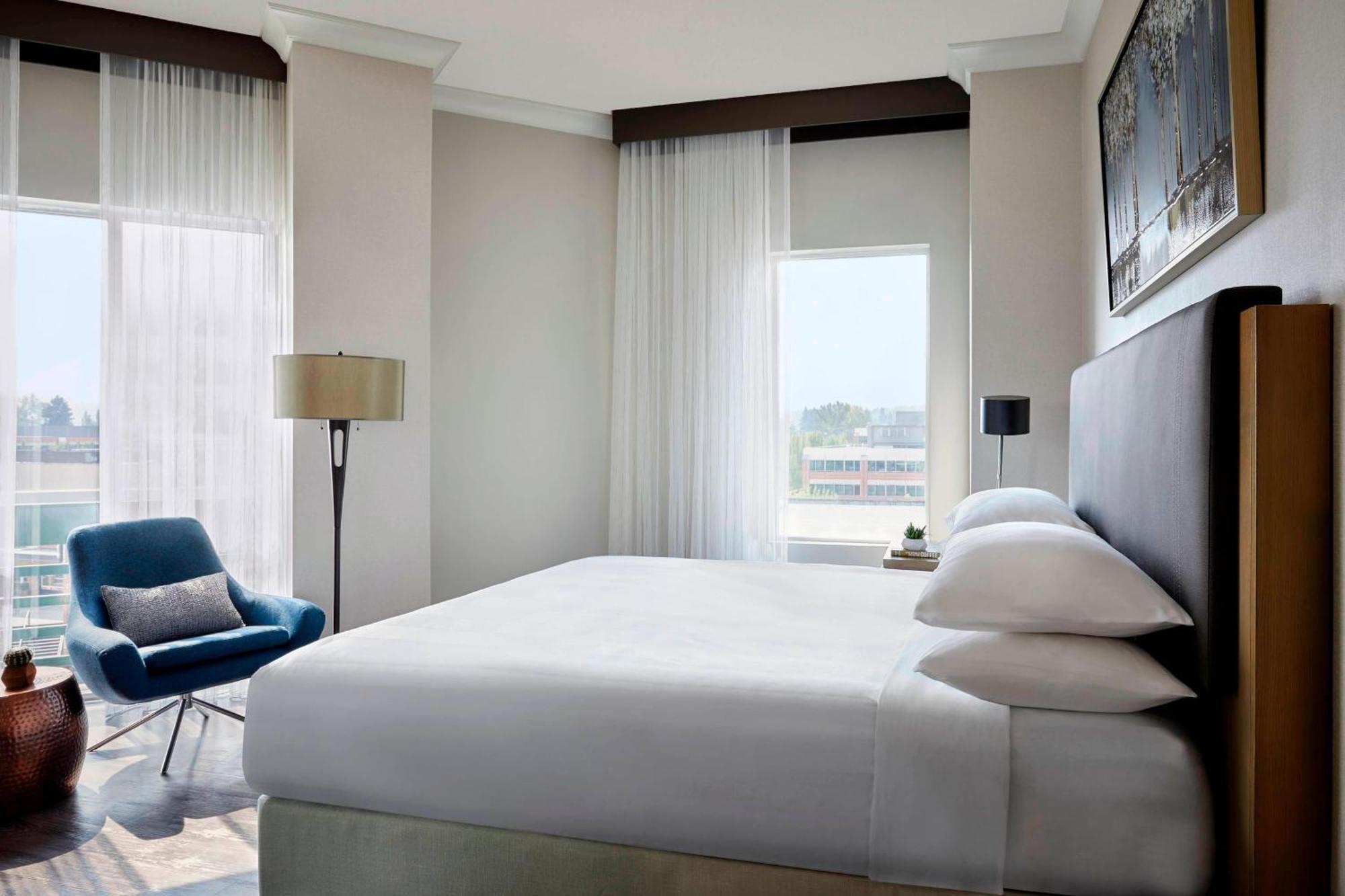 Hotel Seattle Marriott Redmond Zewnętrze zdjęcie