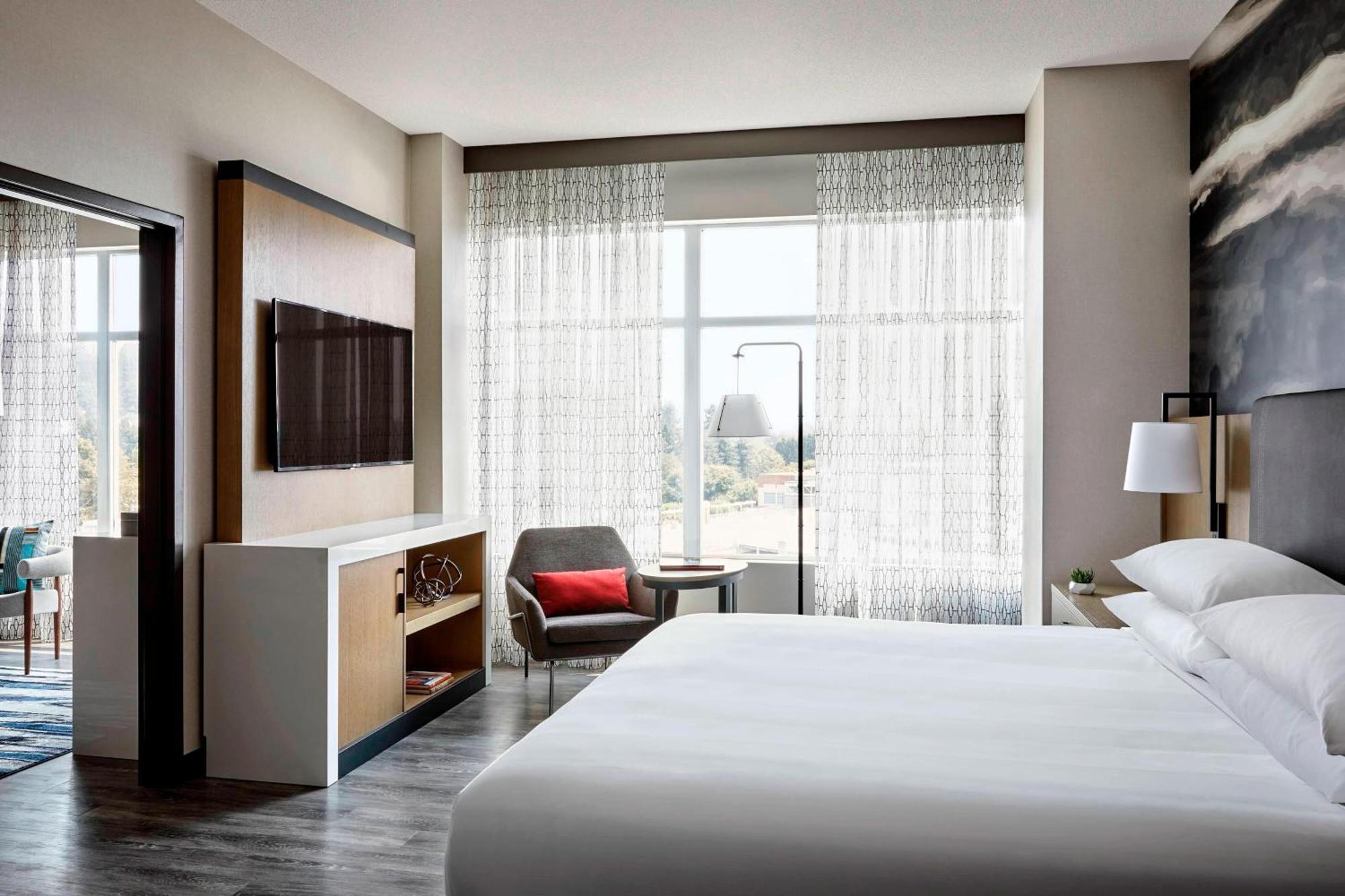 Hotel Seattle Marriott Redmond Zewnętrze zdjęcie