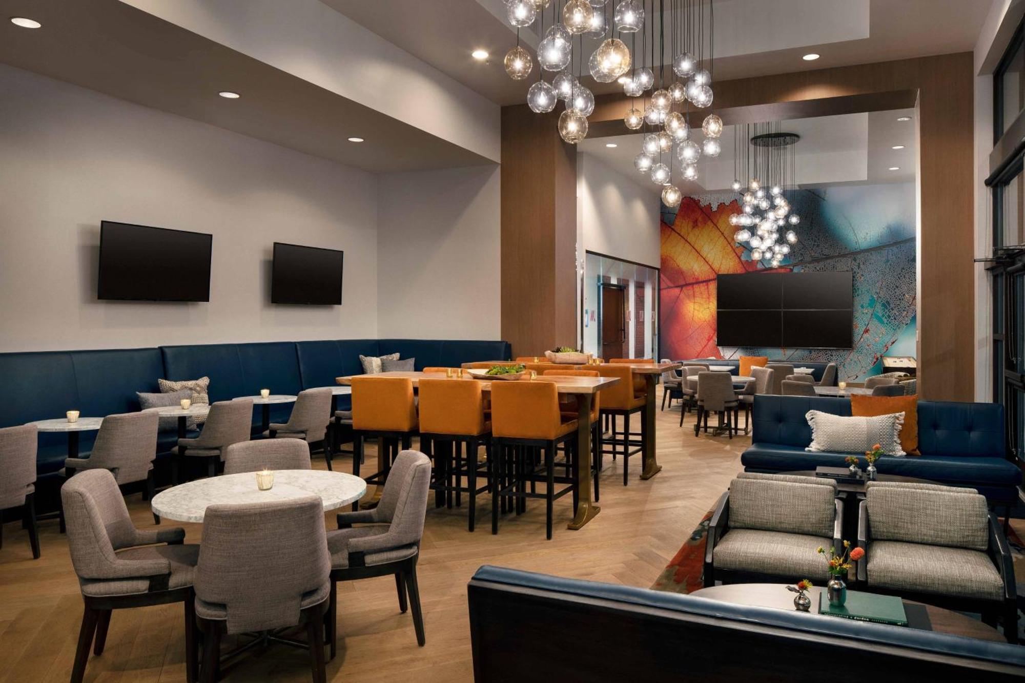 Hotel Seattle Marriott Redmond Zewnętrze zdjęcie