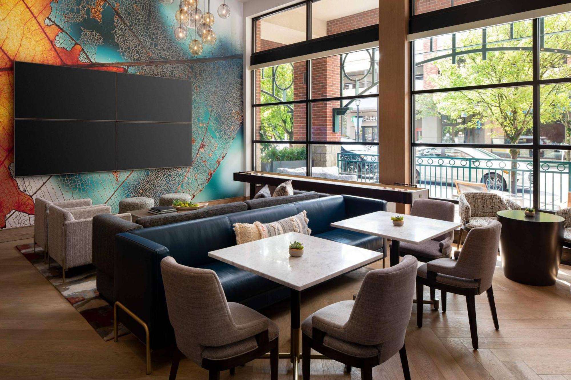 Hotel Seattle Marriott Redmond Zewnętrze zdjęcie