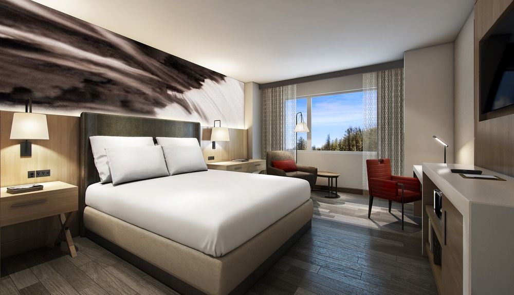 Hotel Seattle Marriott Redmond Zewnętrze zdjęcie