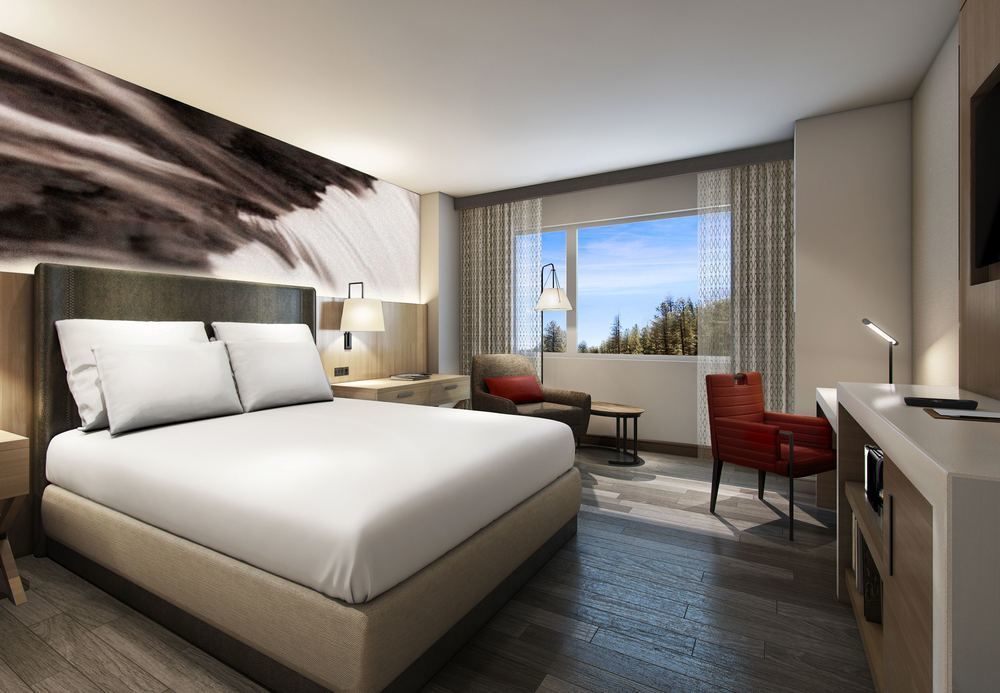 Hotel Seattle Marriott Redmond Zewnętrze zdjęcie