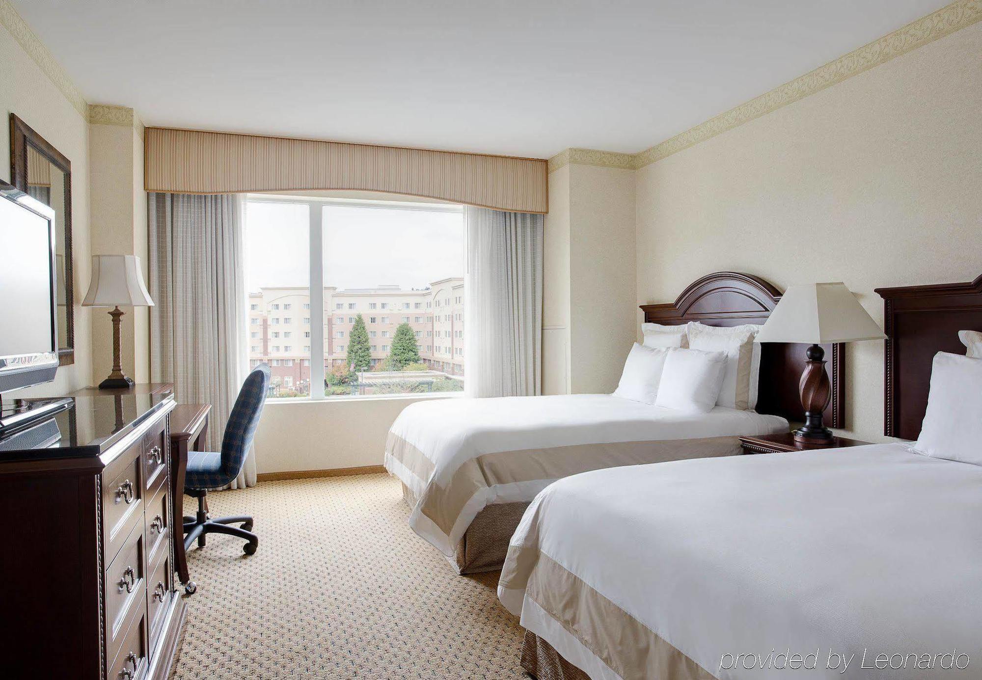 Hotel Seattle Marriott Redmond Zewnętrze zdjęcie