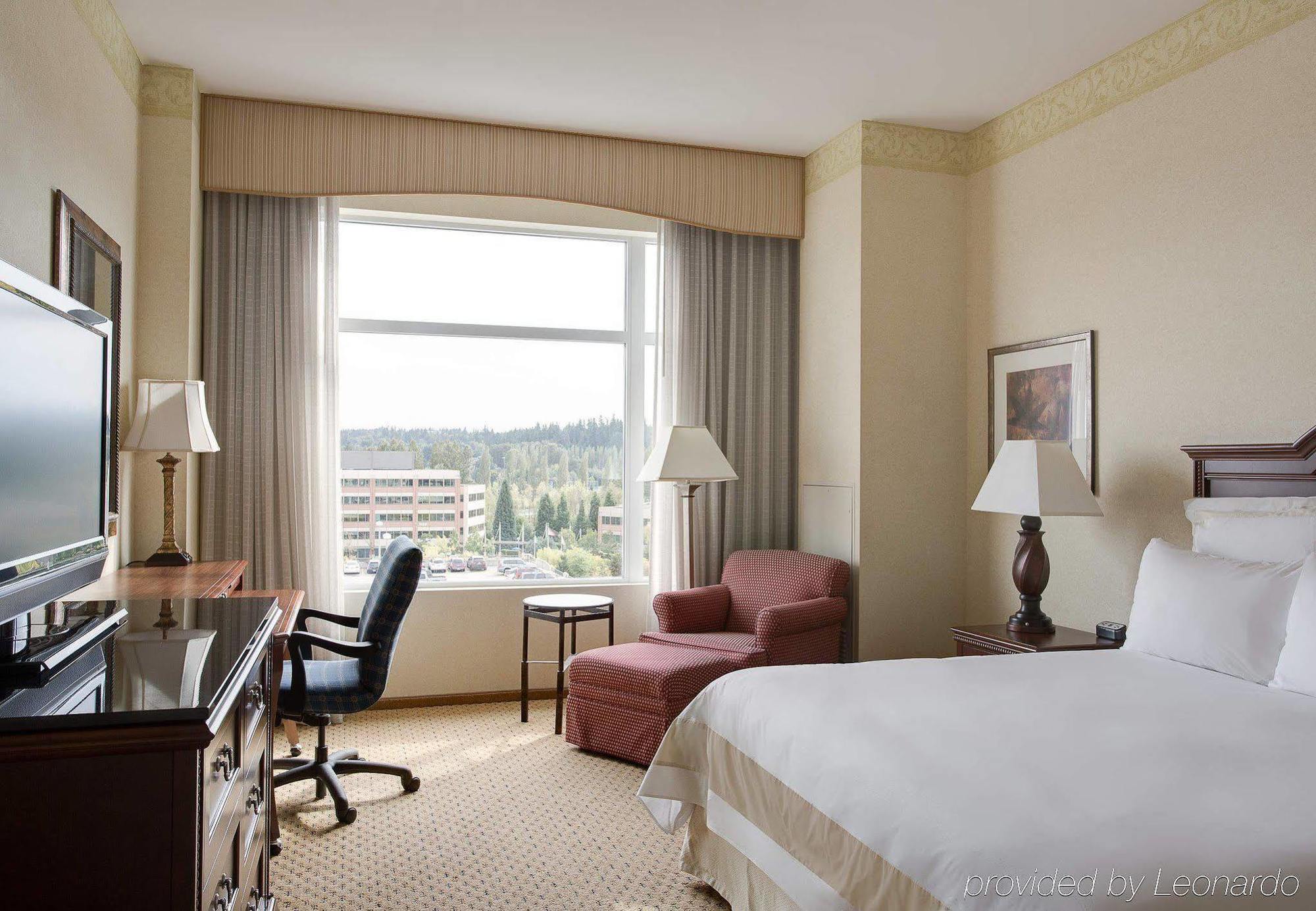 Hotel Seattle Marriott Redmond Zewnętrze zdjęcie