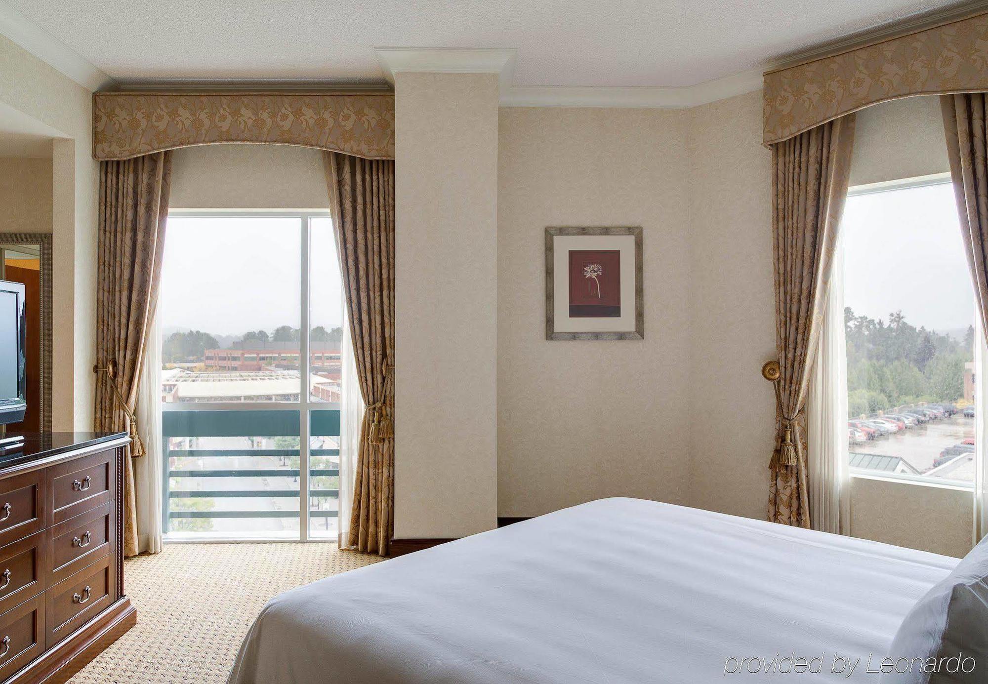 Hotel Seattle Marriott Redmond Zewnętrze zdjęcie