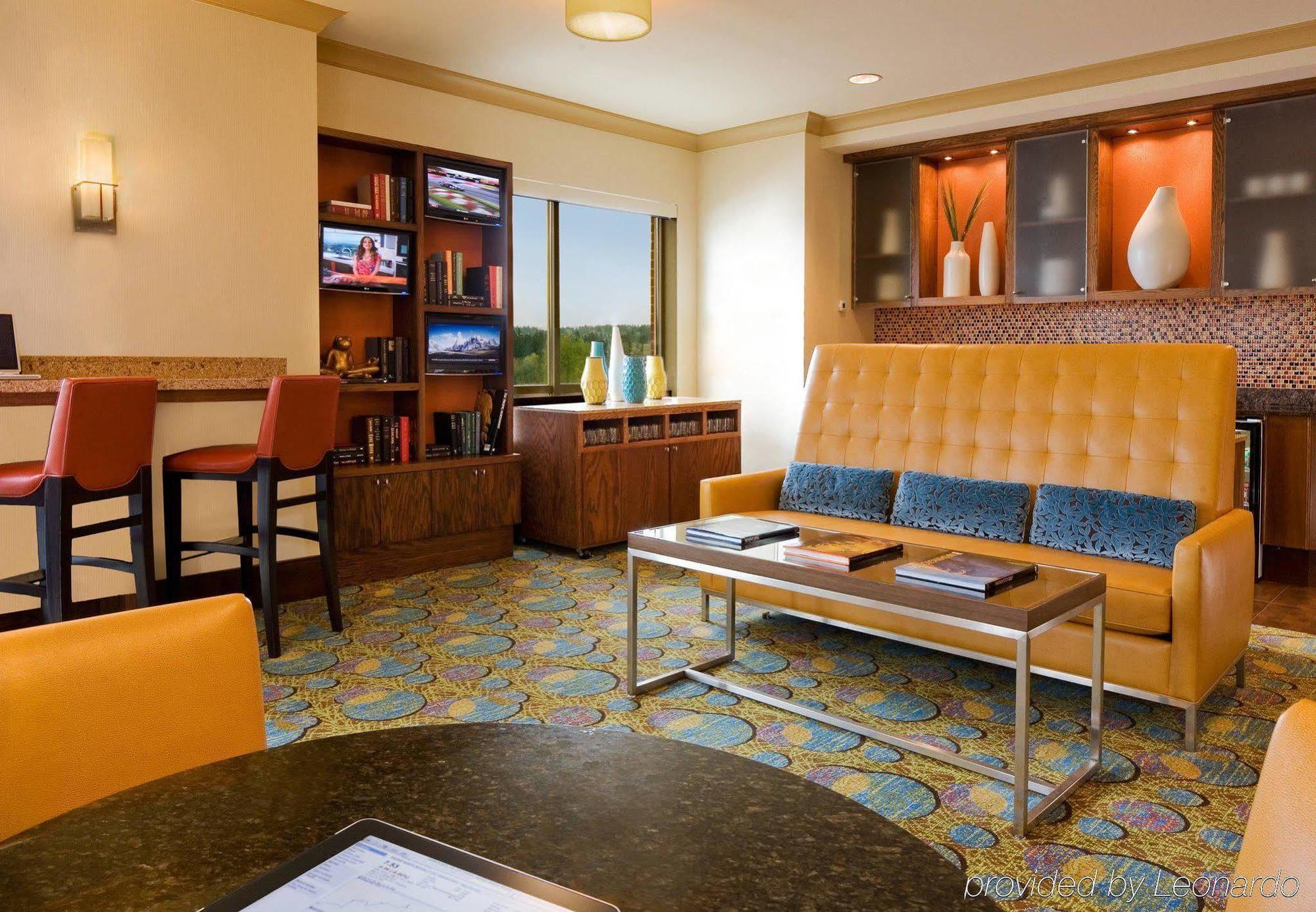 Hotel Seattle Marriott Redmond Wnętrze zdjęcie