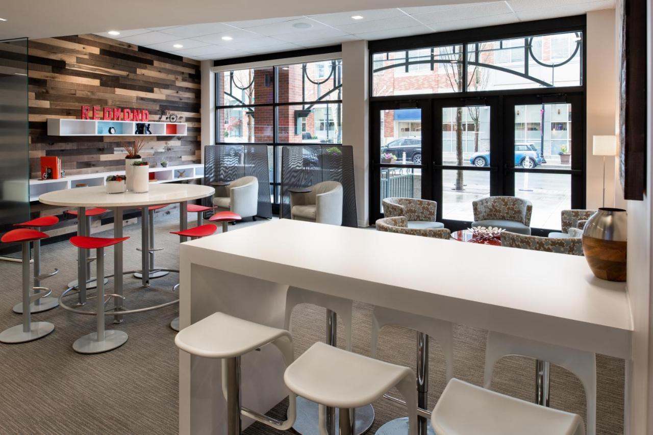 Hotel Seattle Marriott Redmond Zewnętrze zdjęcie