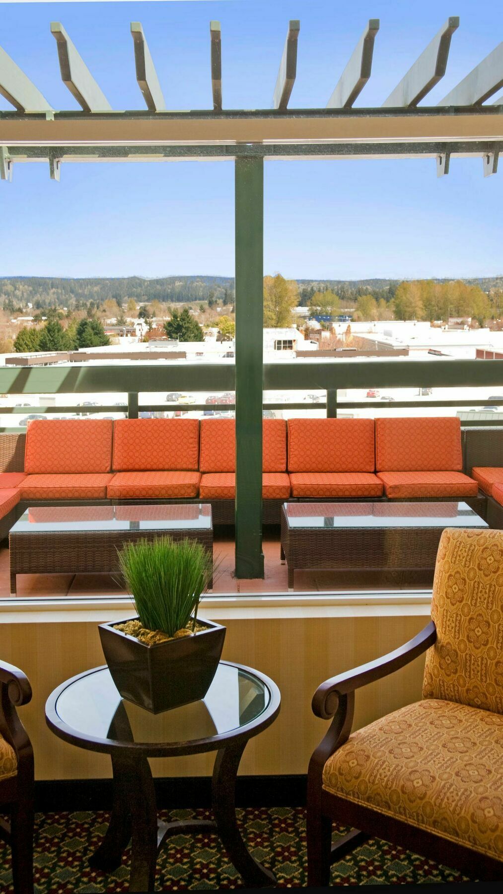 Hotel Seattle Marriott Redmond Zewnętrze zdjęcie