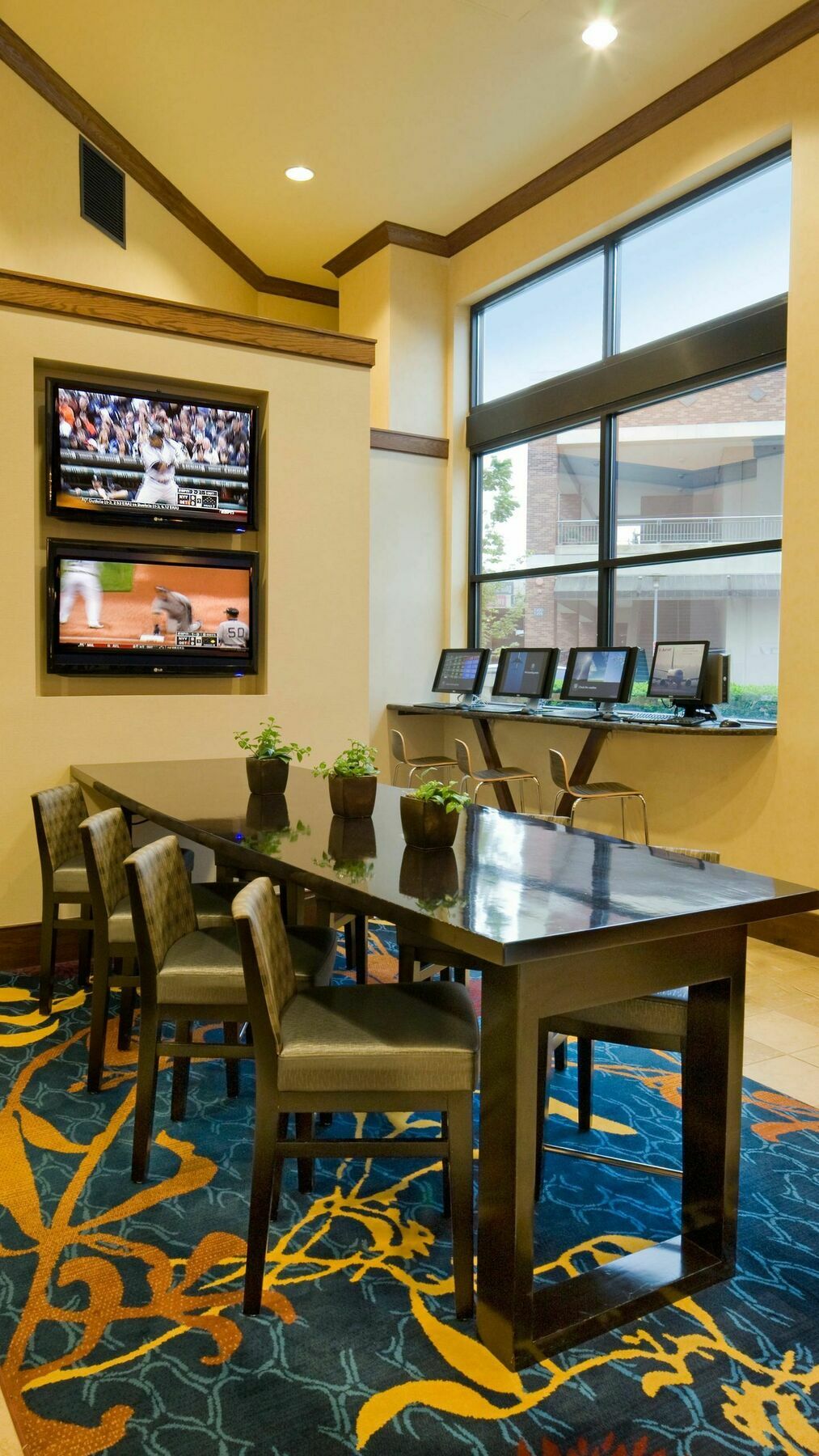 Hotel Seattle Marriott Redmond Zewnętrze zdjęcie