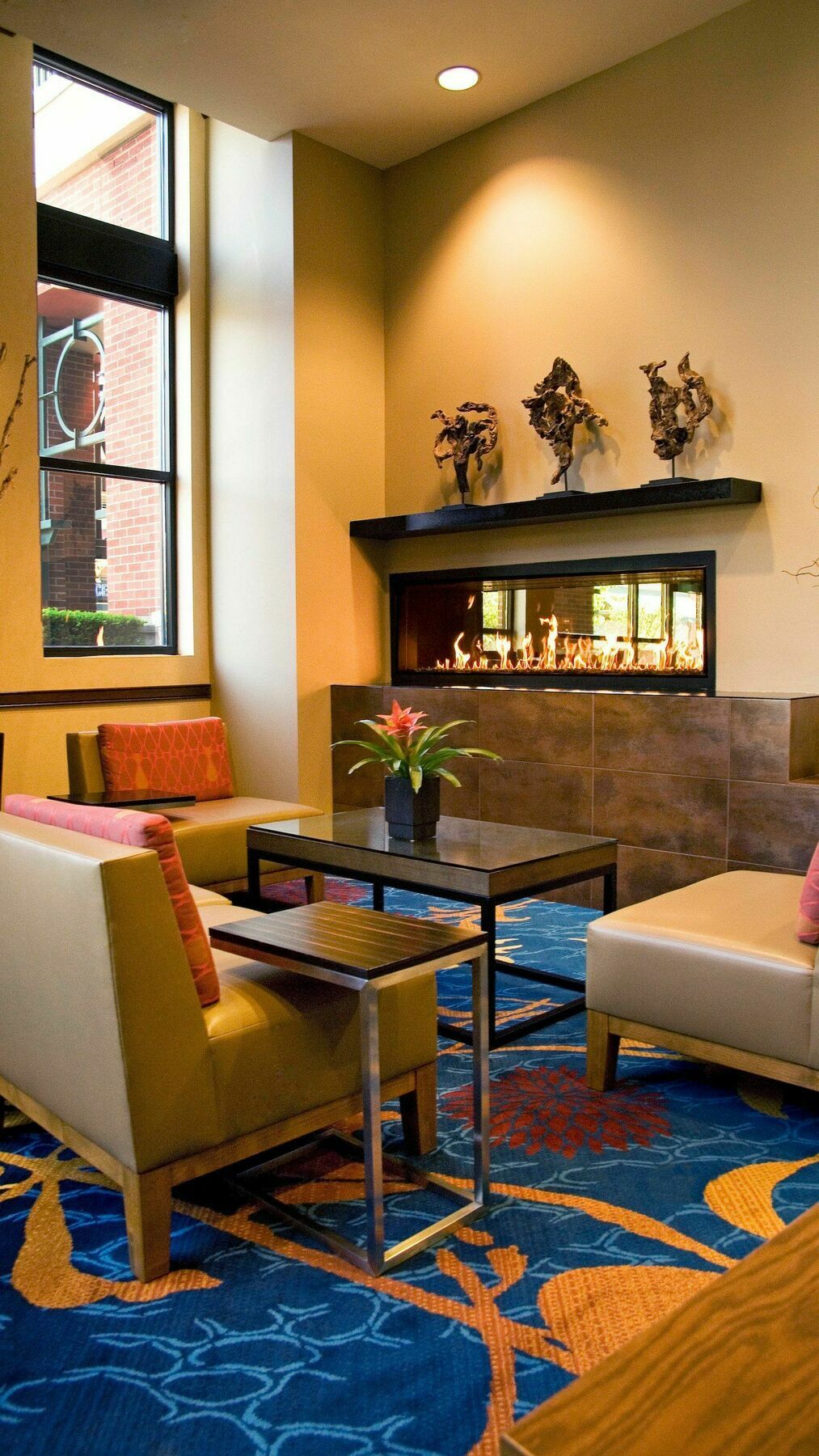 Hotel Seattle Marriott Redmond Zewnętrze zdjęcie