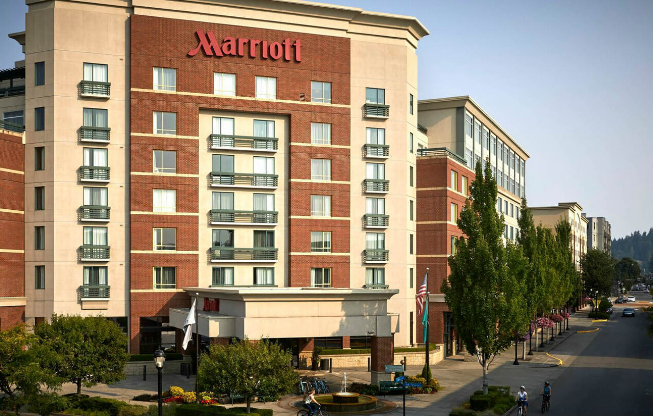 Hotel Seattle Marriott Redmond Zewnętrze zdjęcie
