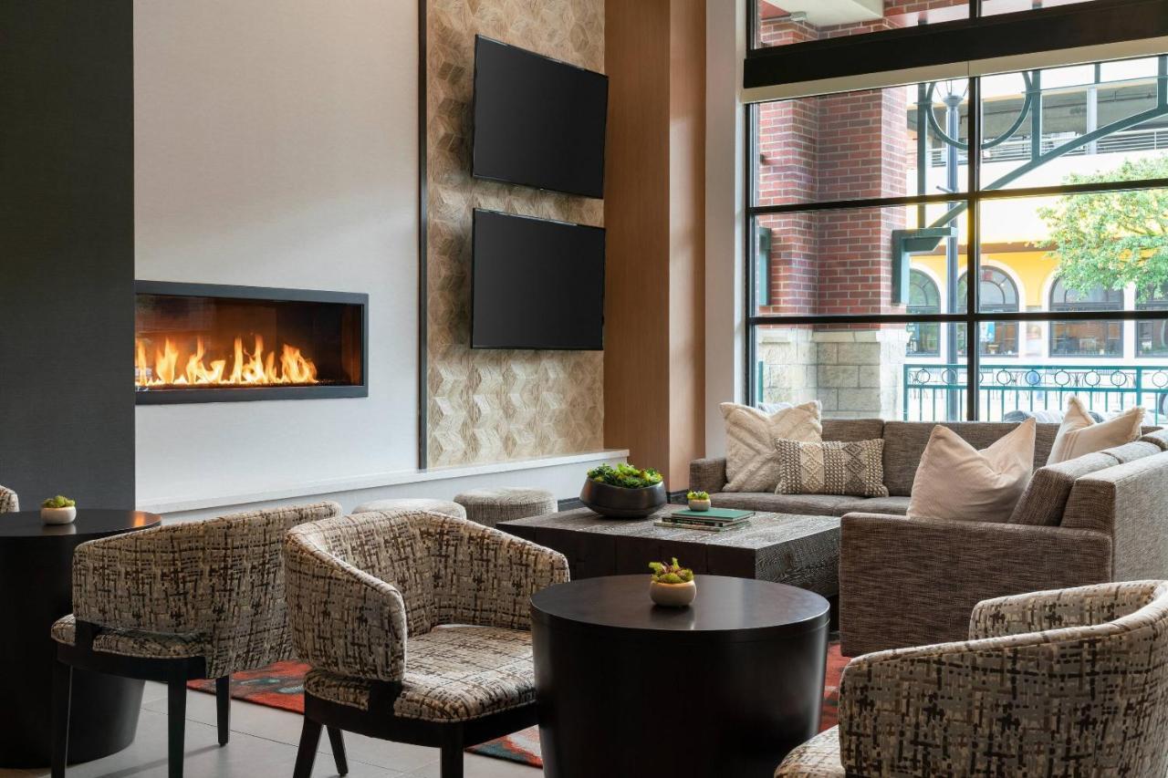 Hotel Seattle Marriott Redmond Zewnętrze zdjęcie