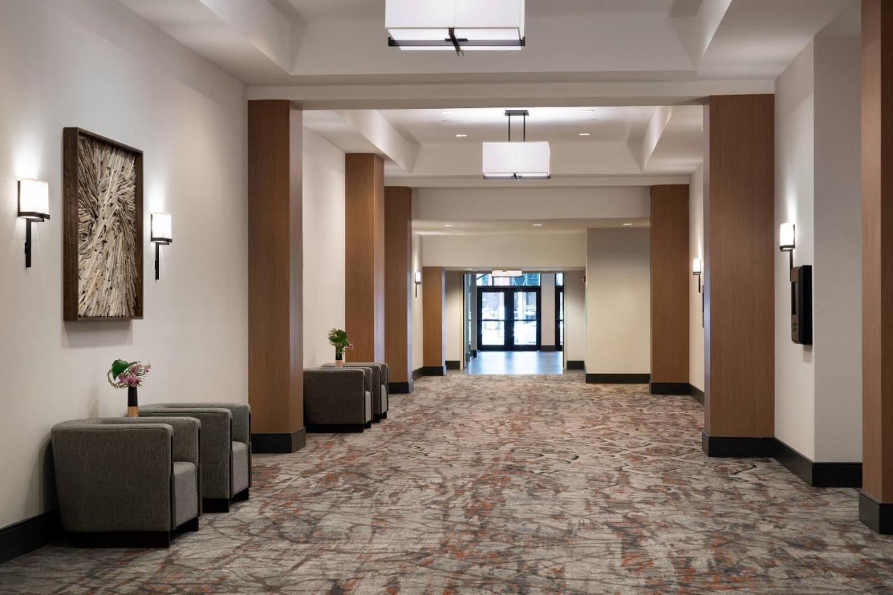 Hotel Seattle Marriott Redmond Zewnętrze zdjęcie